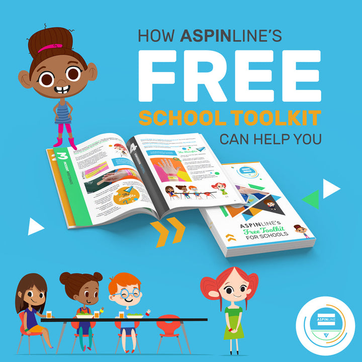 How Aspinline's Free Toolkit for Schools Can Help You