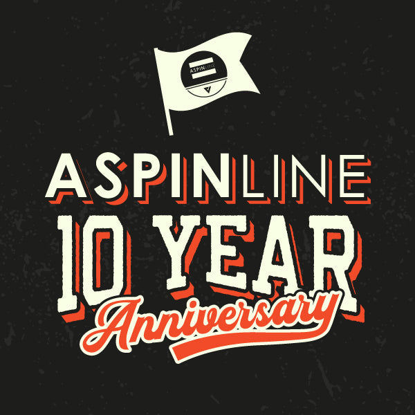 Aspinline Celebrates 10 Years of Creativity and Customisation with Exclusive Offers + Giveaway