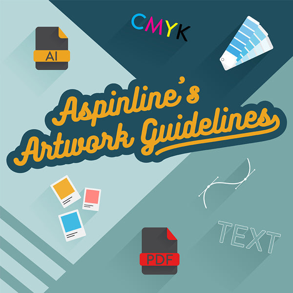 Aspinline's Artwork Guidelines