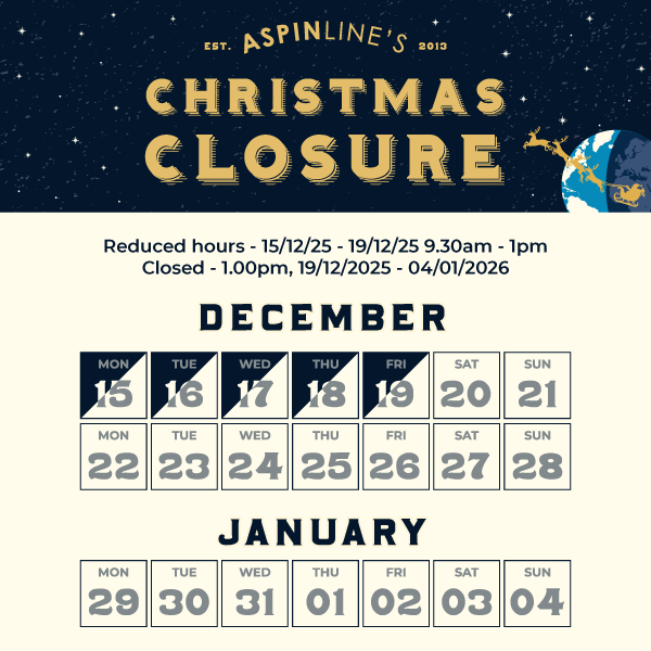 Christmas Closure Notice