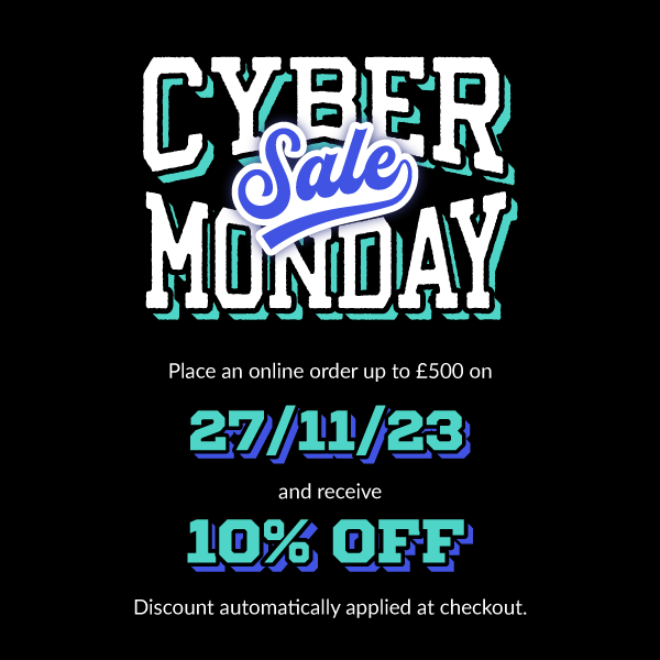 Cyber Monday Sale | 2023
