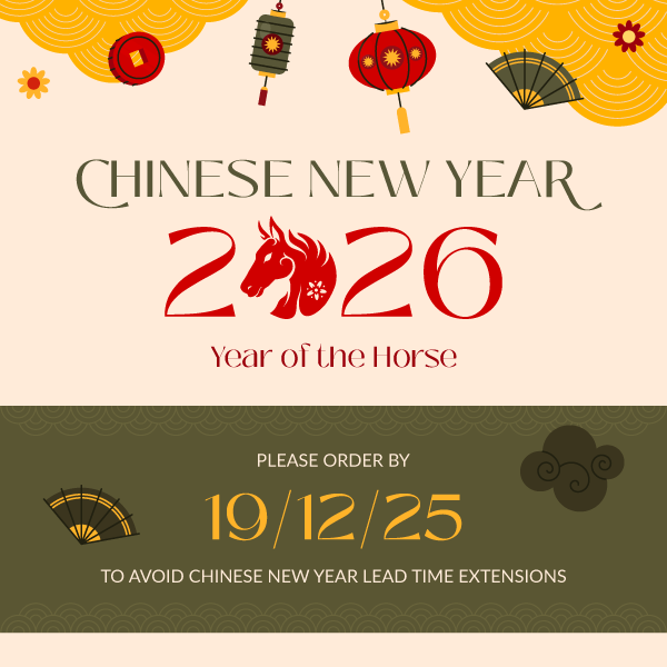 Chinese New Year - Aspinline