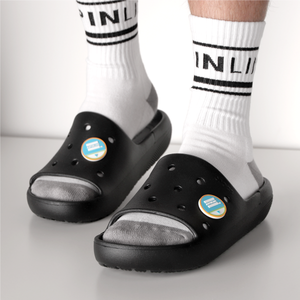 Win Socks & Crocs!