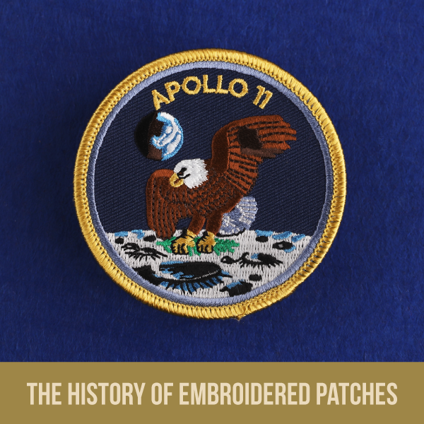 The History of Embroidered Patches