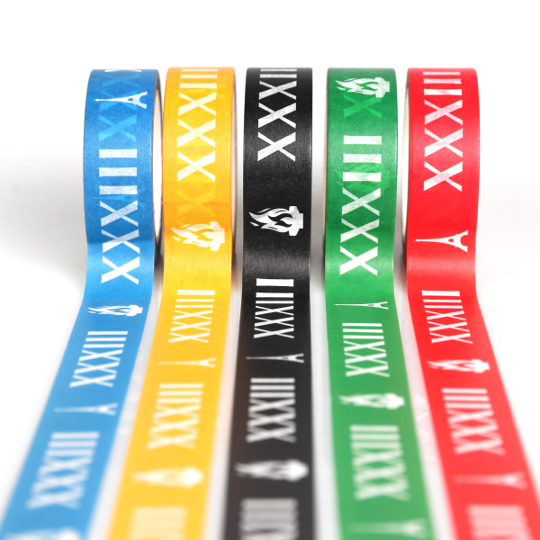 Paris XXXIII Washi Tape Giveaway