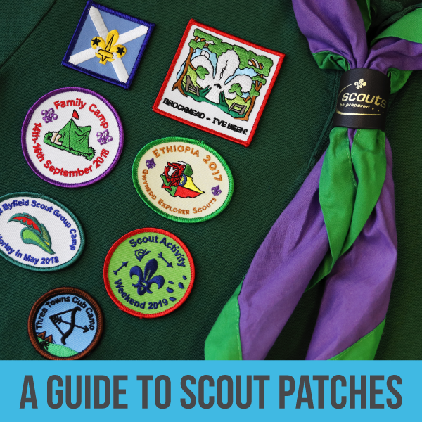 A Guide To Scout Patches