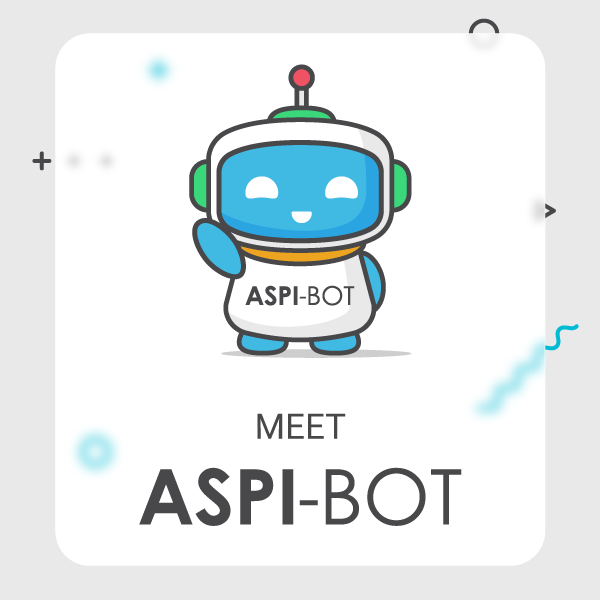 Meet ASPI-BOT