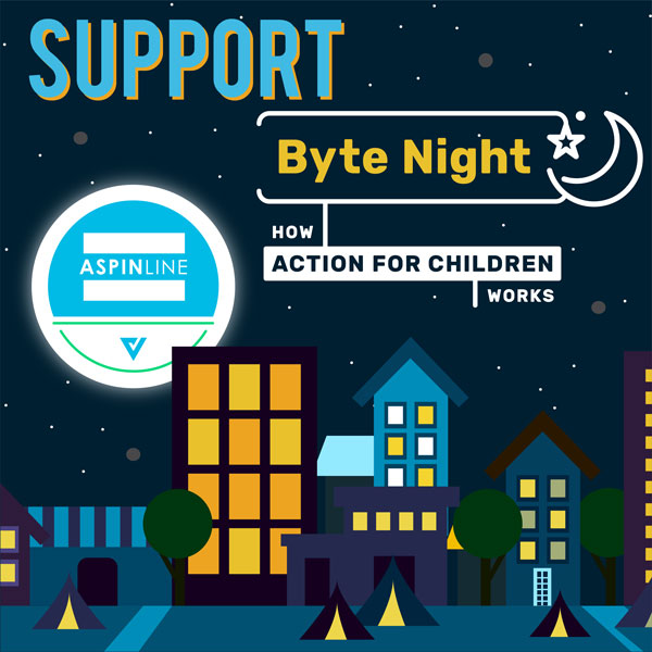 Byte Night - Prevent Youth Homelessness
