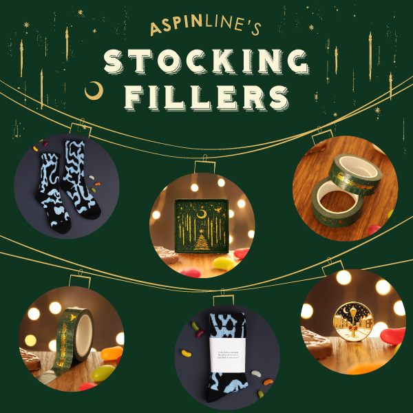 Aspinline's Stocking Fillers