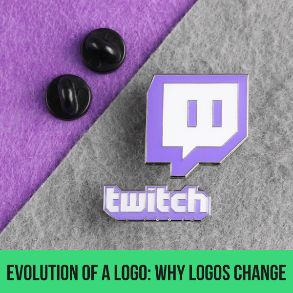 Evolution of a Logo: Why Logos Change