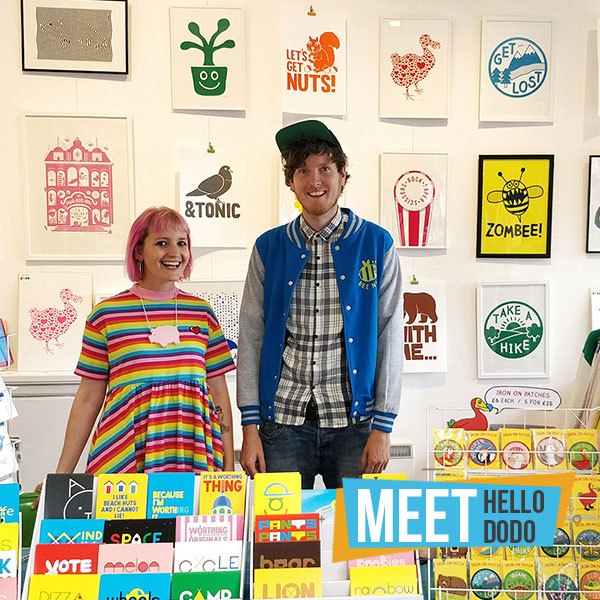 Meet Aspinline's Customers: Ali & Jam from hello DODO