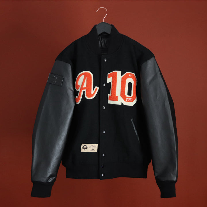 Win a Varsity Jacket - Aspinline's 10 Year Anniversary