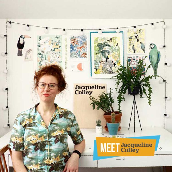 Meet Aspinline's Customers: Jacqueline Colley