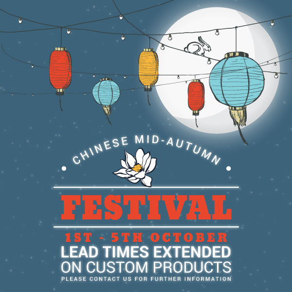 Mid-Autumn Festival Lead Time Information
