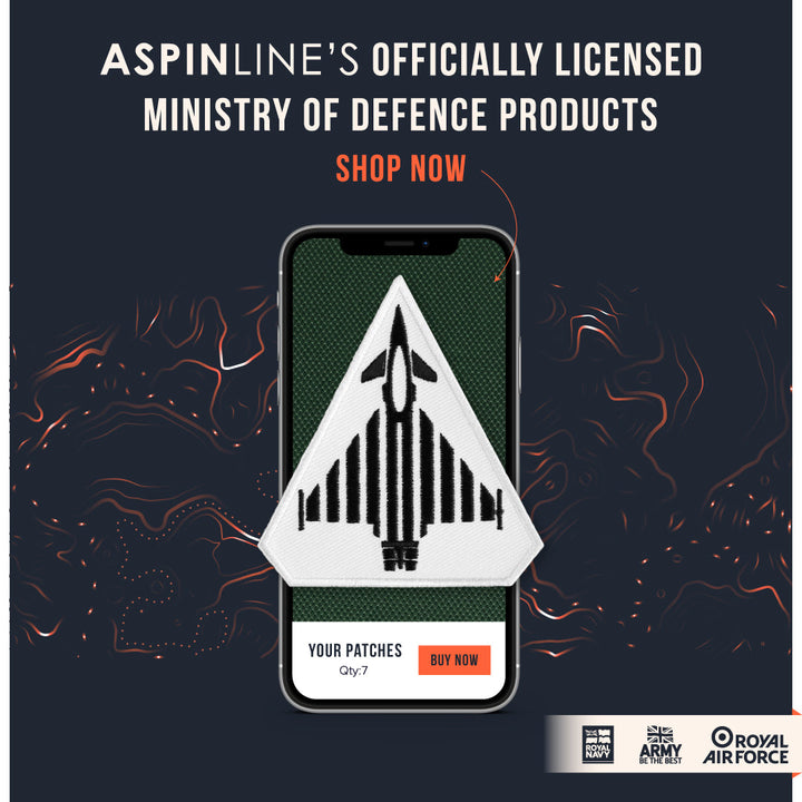 Officially Licensed MOD Products