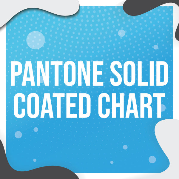 Pantone Solid Coated Chart
