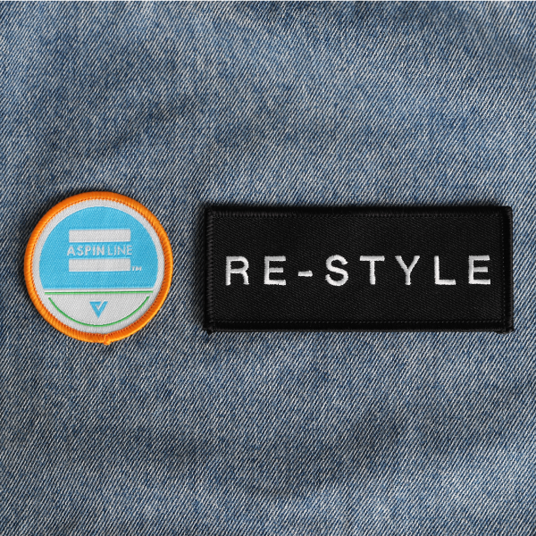 No more sewing struggles! Aspinline has partnered with RE-STYLE