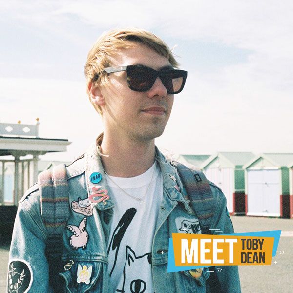 Meet Aspinline's Customers: Toby Dean from I like CATS