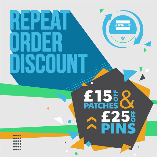 Have you heard about our Repeat Order Discount?