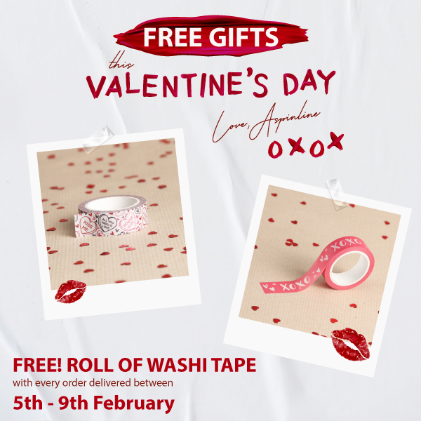 Free Gifts This Valentine's Day