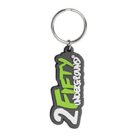 Custom PVC Keyrings