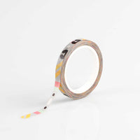 Custom washi tape, 5mm
