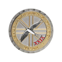 99 sqn challenge coin