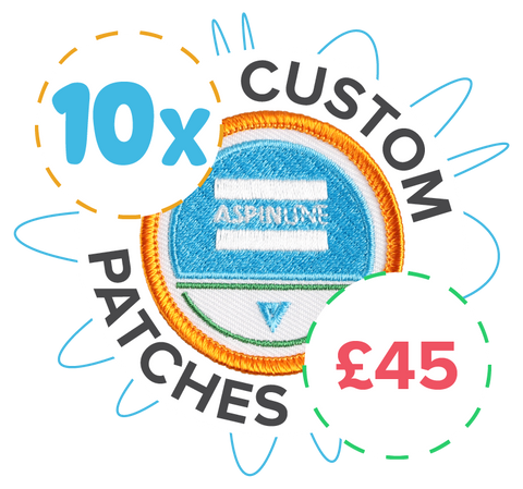 Small batch patches