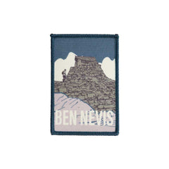 Printed patch example
