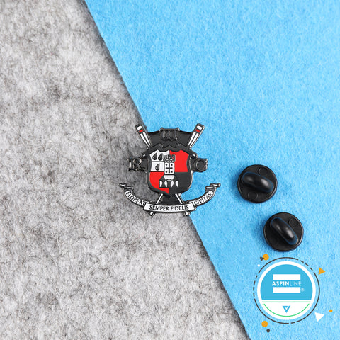 Club Badges