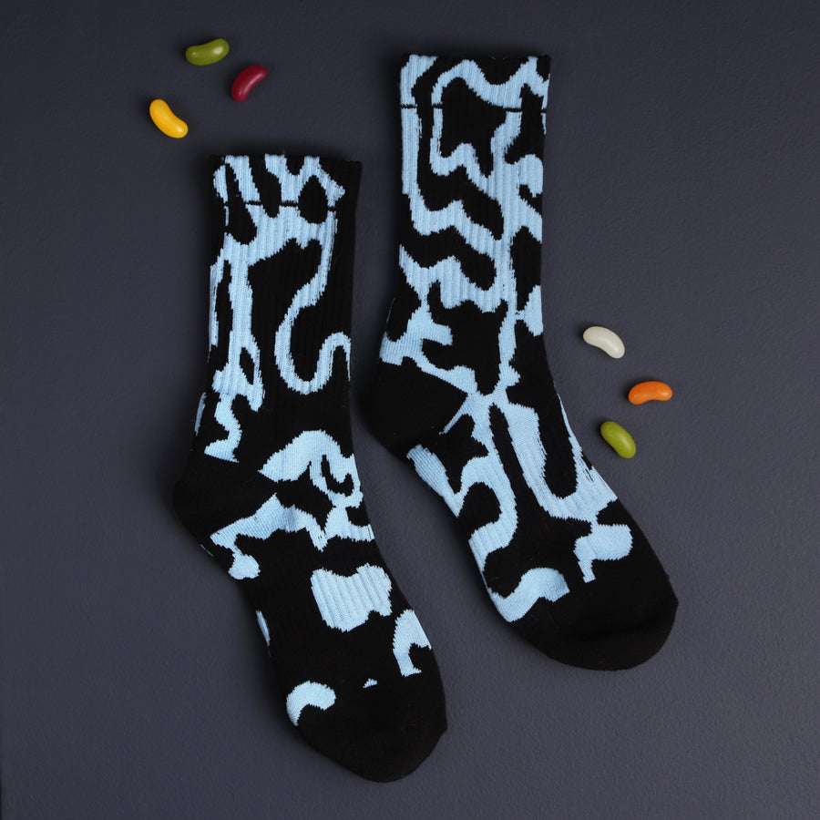 Pensieve Socks
