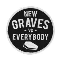 Custom Embroidered Patches