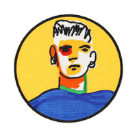 Custom Embroidered Patches