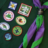 Custom Embroidered Patches