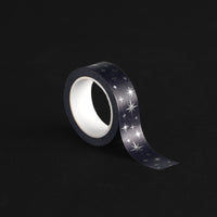Metallic Stars Washi Tape, Pack of 2