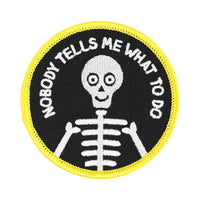 Custom Embroidered Patches