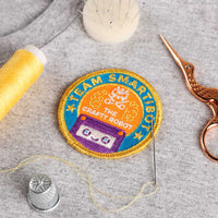 Custom Embroidered Patches