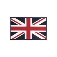 UK Flag TPU Patch