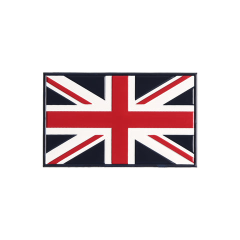 UK Flag TPU Patch