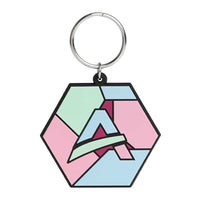 Custom PVC Keyrings