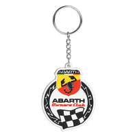 Custom PVC Keyrings