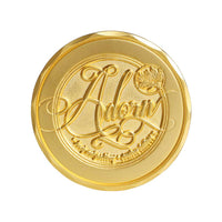 Adorn custom tattoos challenge coin
