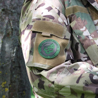 All Arms Airsoft PVC patch