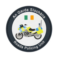 An Garda Siochana Roads Policing Unit PVC patch