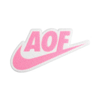 AOF Nike chenille patch