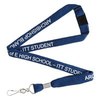 Custom Tube Lanyards