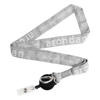 Custom Woven Lanyards