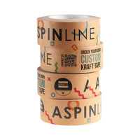 Custom Kraft Tape