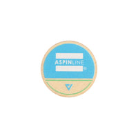 Custom Wooden Pin Badges