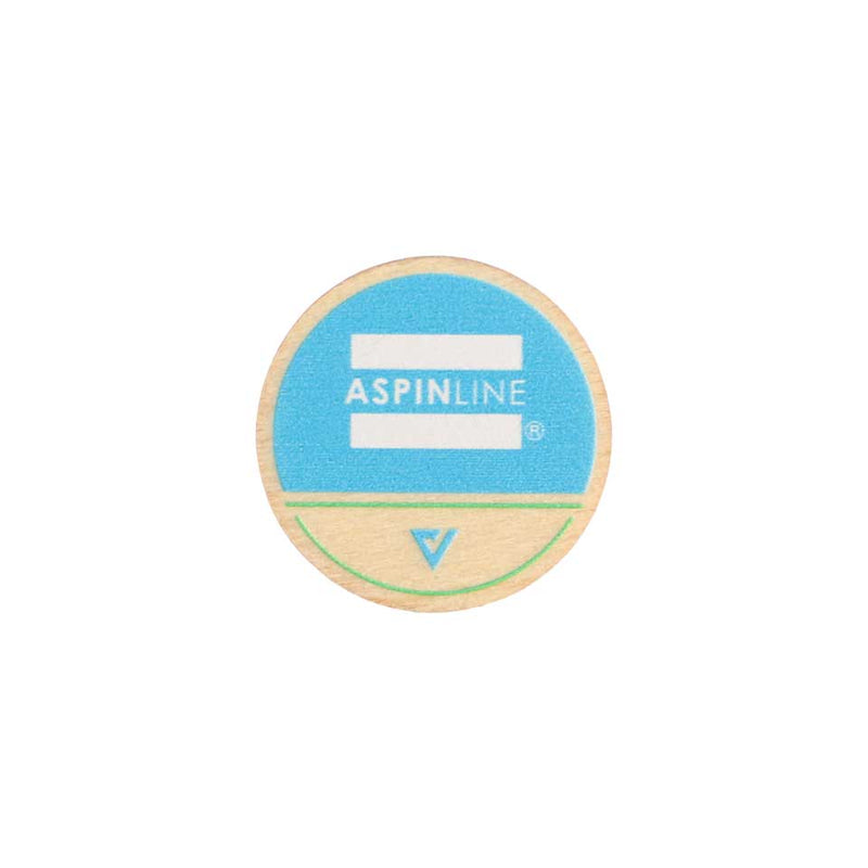 Custom Wooden Pin Badges